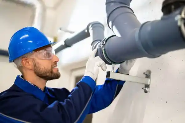 water damage restoration service Middlebourne